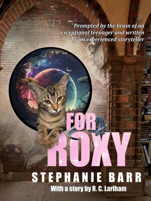 cover image of For Roxy